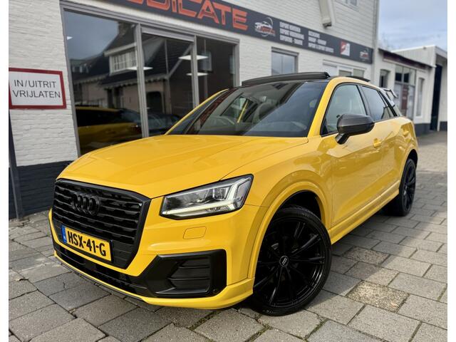Audi Q2 1.4 TFSI CoD Sport Pro Line S *UNIEK*