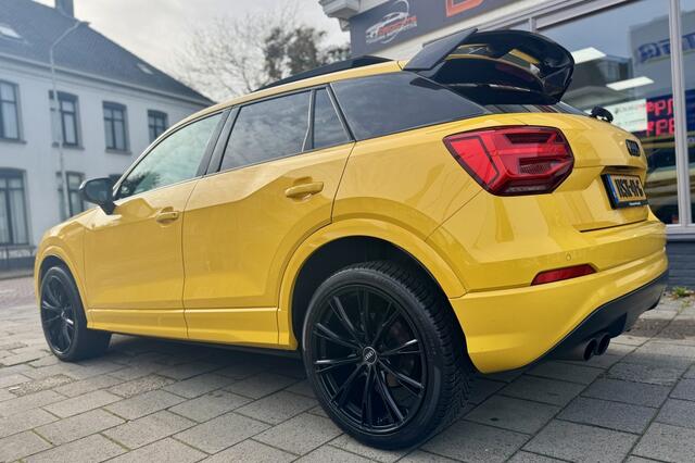 Audi Q2 1.4 TFSI CoD Sport Pro Line S *UNIEK*