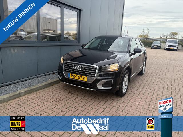 Audi Q2 1.4 TFSi CoD 150pk S-Tronic Sport NAVI/CLIMA/CRUISE/PDC/STOELVERWARMING