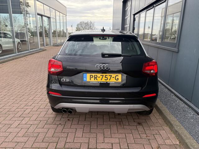 Audi Q2 1.4 TFSi CoD 150pk S-Tronic Sport NAVI/CLIMA/CRUISE/PDC/STOELVERWARMING