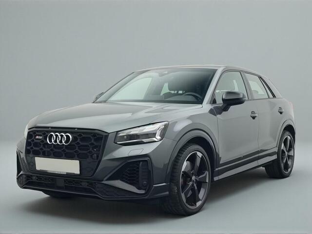 Audi Q2 SQ2 2.0 TFSI quattro