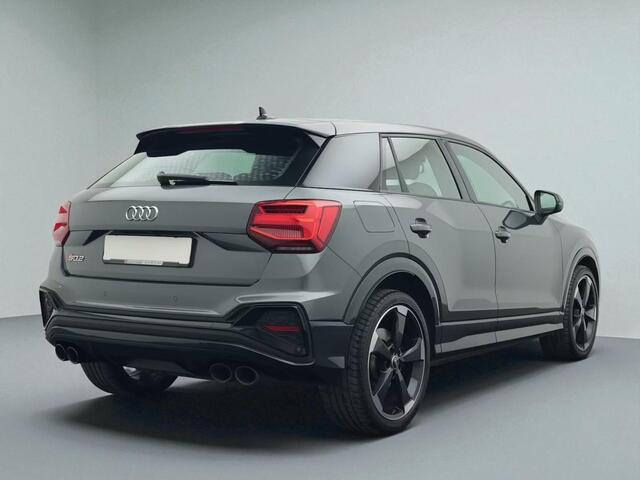 Audi Q2 SQ2 2.0 TFSI quattro