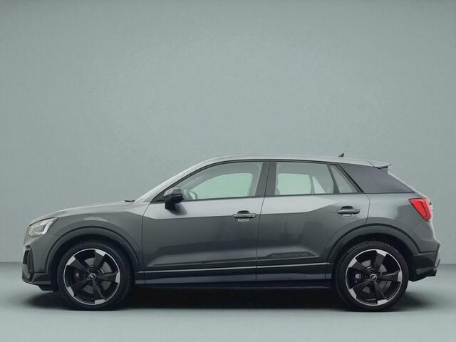 Audi Q2 SQ2 2.0 TFSI quattro