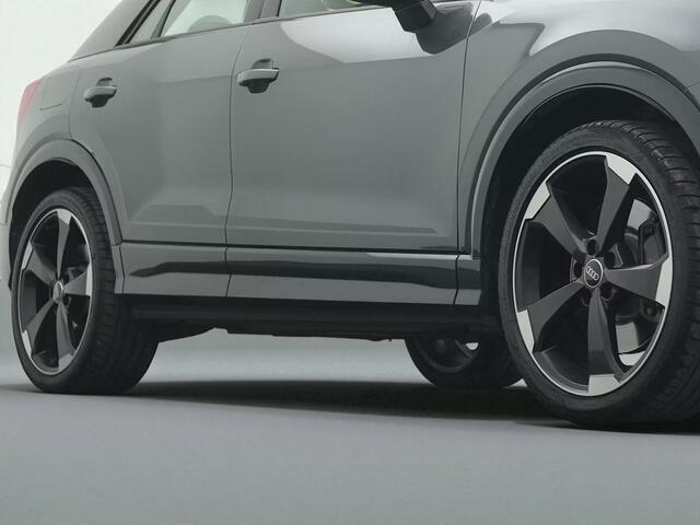 Audi Q2 SQ2 2.0 TFSI quattro