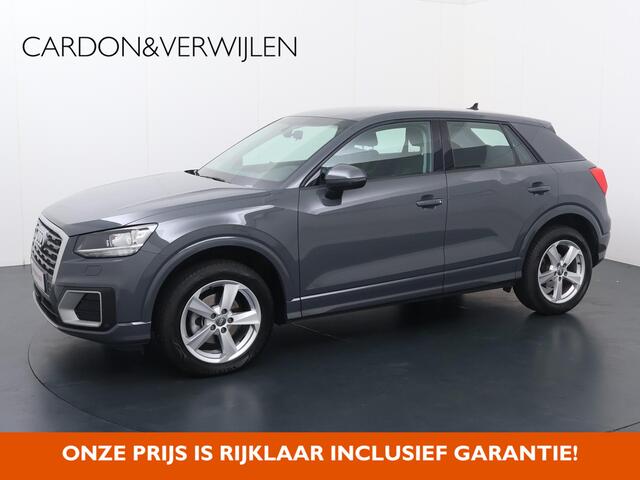 Audi Q2 35 TFSI CoD Sport | Automaat | Achteruitrijcamera | Navigatie | Climate | Trekhaak |