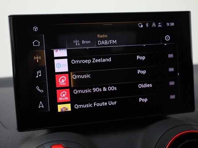 Audi Q2 35 TFSI/150PK S Edition · Leder · Sonos sound · Android/Apple · Garantie tot januari 2030 of 100.000km