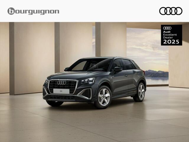 Audi Q2 S edition 35 TFSI | 150 PK | 17 inch velgen | Park Assist | Privacyglas | Stoelverwarmin |