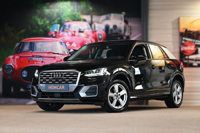Audi Q2 35 TFSI epic