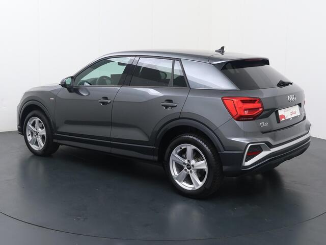 Audi Q2 35 TFSI S Edition | 150 PK | Automaat | Matrix LED koplampen | Navigatiesysteem | S line |