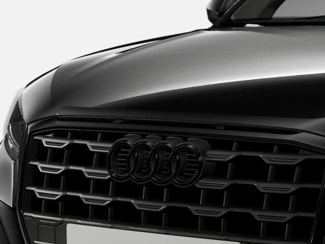 Audi Q2 35 TFSI Advanced edition 150 PK · Assistentiepakket Parking · Optiekpakket zwart plus · Privacy glas