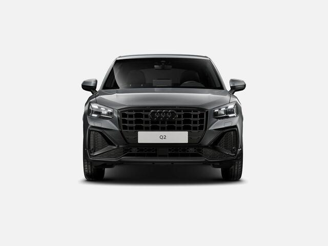 Audi Q2 35 TFSI S Edition 150 PK · Assistentiepakket Parking · Privacy glas · Stoelverwarming voorin