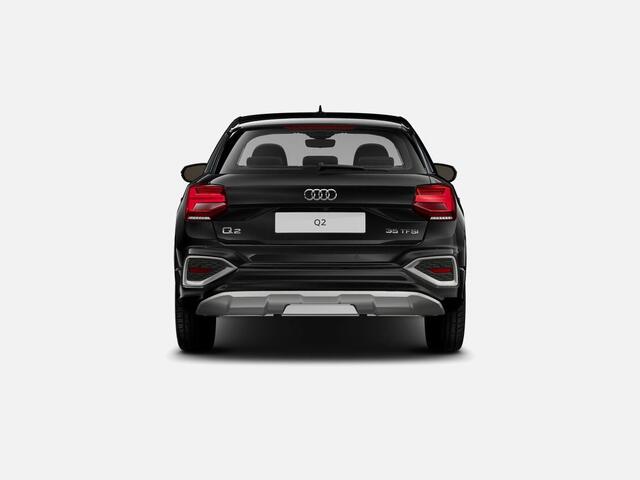 Audi Q2 35 TFSI Advanced edition · Assistentiepakket Parking