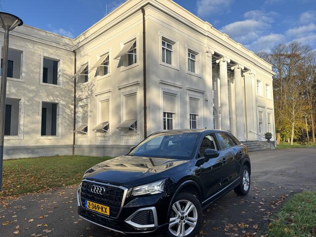 Audi Q2 35 TFSI S Edition AUT, ADAPTIVE CRUISE CONTROL
