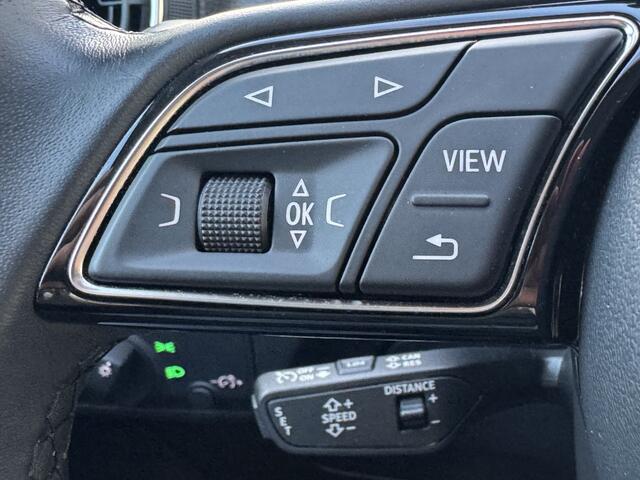 Audi Q2 35 TFSI S Edition AUT, ADAPTIVE CRUISE CONTROL