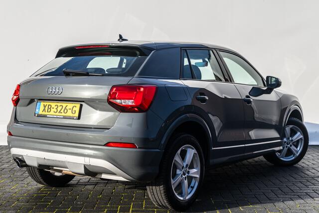 Audi Q2 30 TFSI 116PK Sport Pro Line RIJKLAAR INCL: GARANTIE. | PDC | Navigatie | | 17' LMV | Clima | Hoge zit |