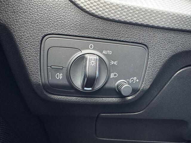 Audi Q2 35 TFSI S Edition