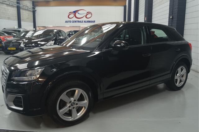 Audi Q2 1.4 TFSI CoD Sport Pro Line // NAVI // PDC // TREKHAAK // STOELVERWARMING // AIRCO //