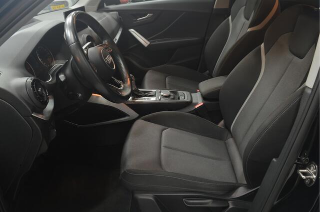Audi Q2 1.4 TFSI CoD Sport Pro Line // NAVI // PDC // TREKHAAK // STOELVERWARMING // AIRCO //
