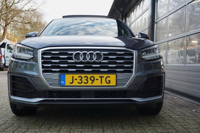 Audi Q2 35 TFSI S Edition Schuif/kanteldak !Lage Kilometerstand!