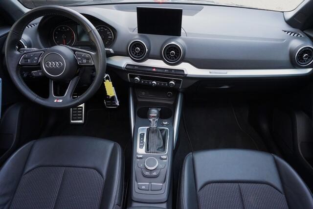 Audi Q2 35 TFSI S Edition Schuif/kanteldak !Lage Kilometerstand!