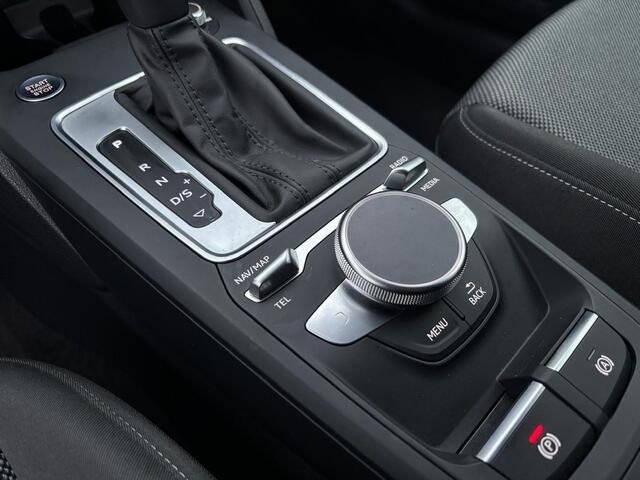 Audi Q2 35 TFSI S-line Black Edition