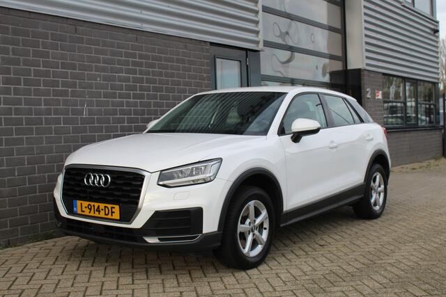 Audi Q2 1.4 TFSI CoD Design Pro Line Plus / Navigatie / LED / Stoelverwarming