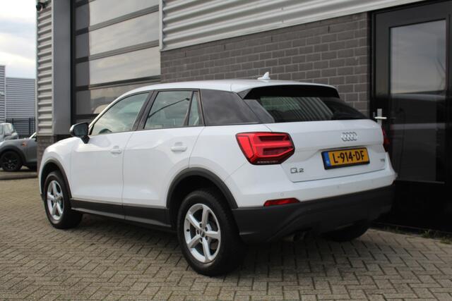 Audi Q2 1.4 TFSI CoD Design Pro Line Plus / Navigatie / LED / Stoelverwarming