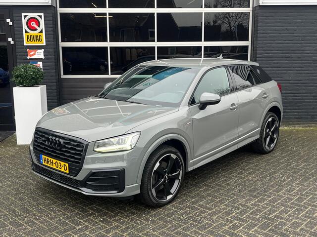 Audi Q2 2.0 TFSI quattro Pro Line S, Automaat, B&O, Camera, Trekhaak, Navi, Cruise