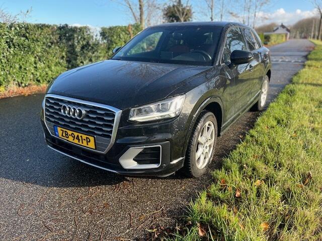 Audi Q2 1.4 TFSI CoD Des.PL+