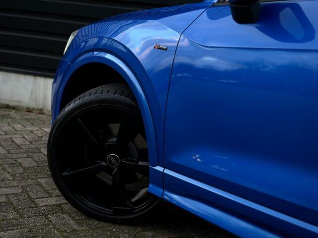 Audi Q2 1.4 TFSI 3x S-LINE PANO|HUD|VIRTUAL|BLINDSPOT|MATRIX|CAMERA