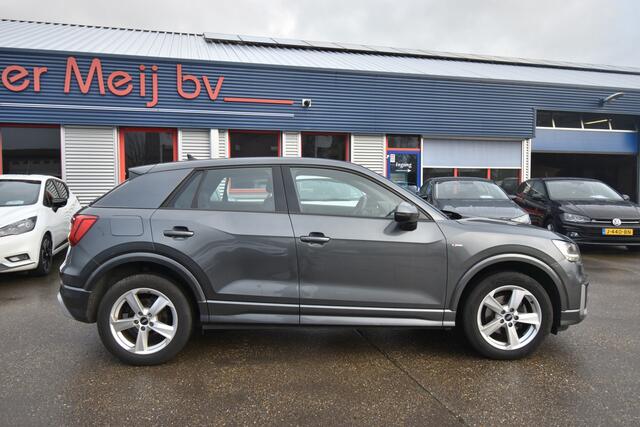 Audi Q2 35 TFSI S Edition , NAVI , CLIMATR , LED KOPL , PDC A , LMV 17 , CR CONTR ,