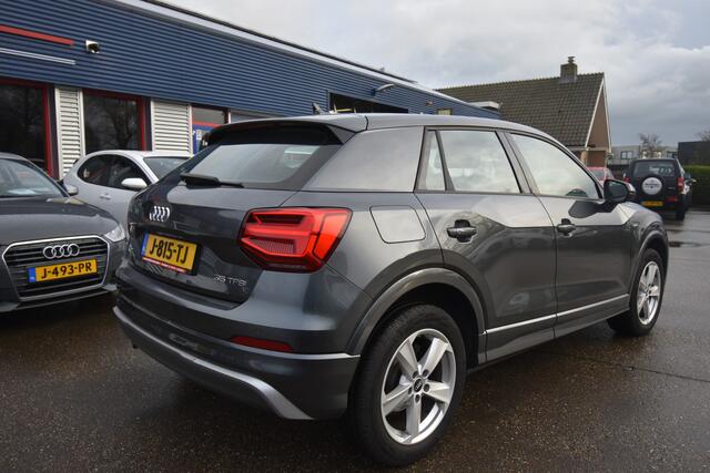 Audi Q2 35 TFSI S Edition , NAVI , CLIMATR , LED KOPL , PDC A , LMV 17 , CR CONTR ,