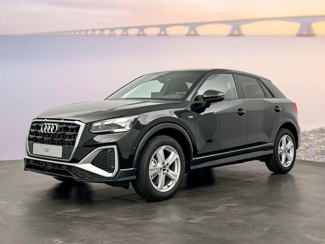 Audi Q2 S edition 35 TFSI 110 kW / 150 PK Hatchback 7 vers