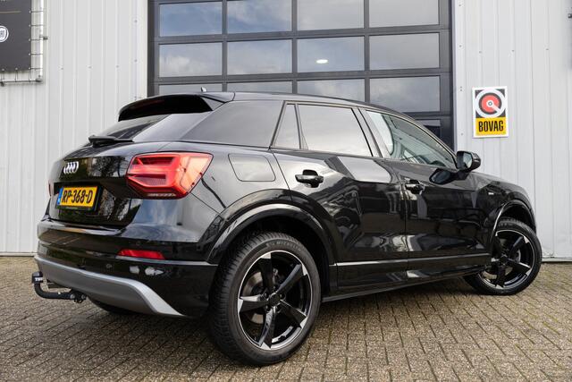 Audi Q2 1.4 TFSI CoD Sport ?S-Line?Trekhaak