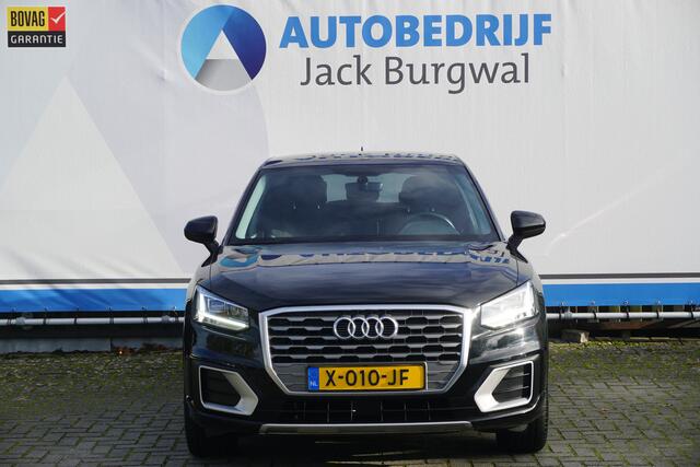 Audi Q2 1.0 TFSI Sport PDC | ECC | Stoelverw. *All in prijs*