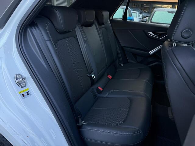 Audi Q2 1.4 TFSI CoD S-Line Cruise Leder LED