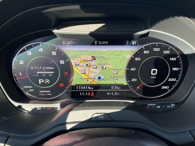 Audi Q2 1.4 TFSI CoD Sport Edition #1 19"/B&O audio/Panoramadak/Keyless/Virtual cockpit/Elektrische klep/PDC v+a/Stoelverwarming/DAB