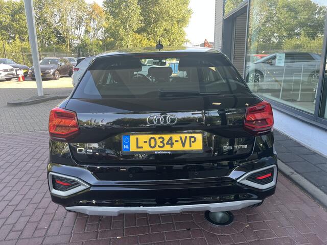 Audi Q2 35 TFSI Advanced edition / Virtual Cockpit / Navigatie / Parkeersensoren achter / 17'' LMV / Climatronic