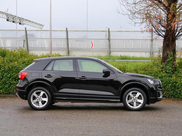 Audi Q2 1.0 TFSI 116PK Sport Pro Line | TREKHAAK | NAVIGATIE |