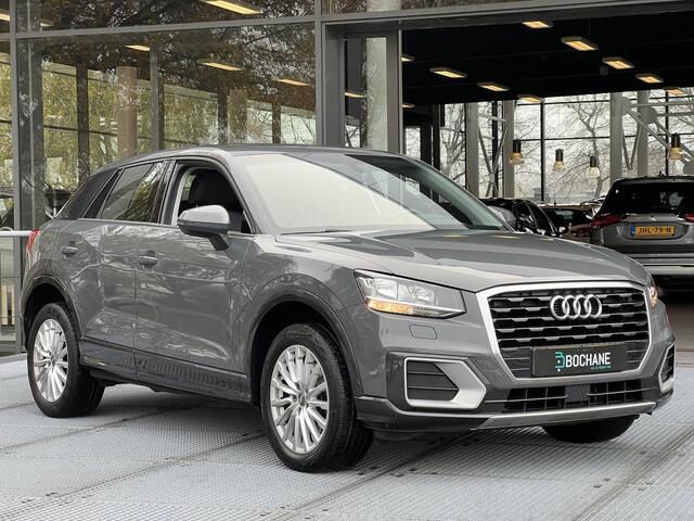 Audi Q2 1.4 TFSI CoD Design | Cruise Control | 17 Inch | Navigatie