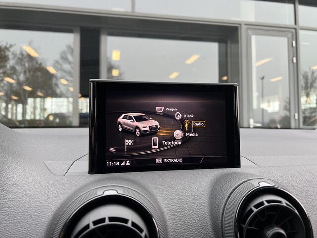 Audi Q2 1.4 TFSI CoD Design | Cruise Control | 17 Inch | Navigatie
