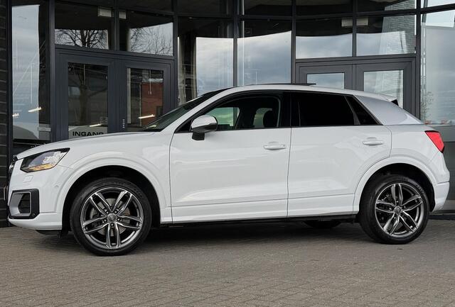 Audi Q2 1.0 TFSI SPORT LINE S- PANO - ACC - STANDKACHEL
