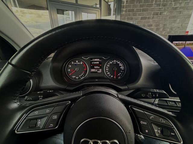 Audi Q2 1.0 TFSI SPORT LINE S- PANO - ACC - STANDKACHEL