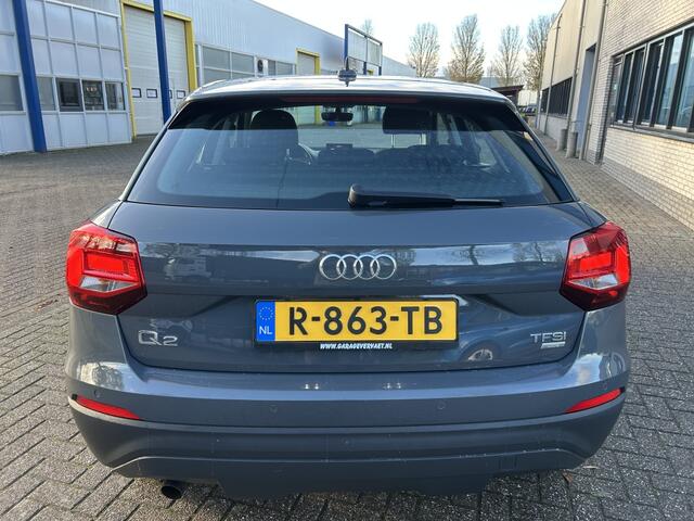 Audi Q2 1.0 TFSI Sport PL. 116PK DEALER NAVI CRUISE CLIMA.