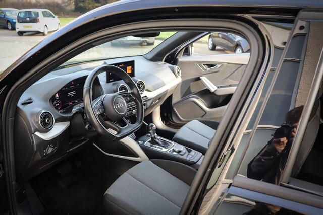 Audi Q2 40 TFSI quattro Design Pro Line Plus