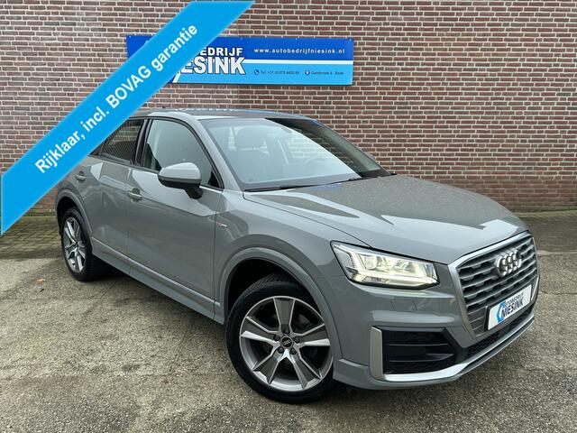 Audi Q2 30 TFSI S-Line