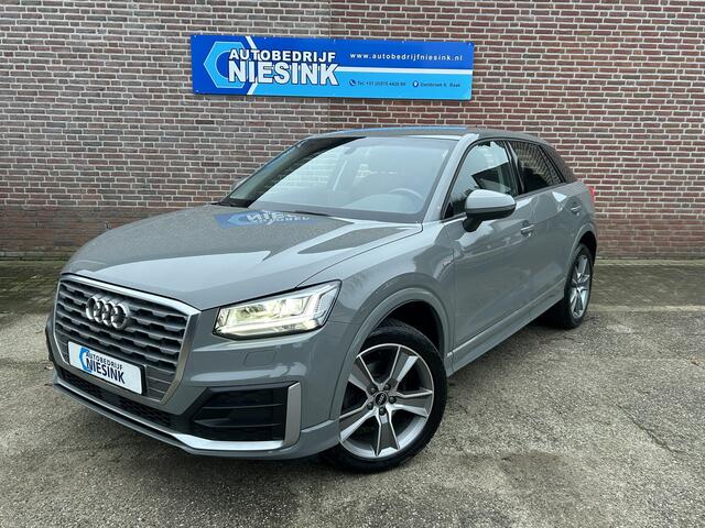 Audi Q2 30 TFSI S-Line