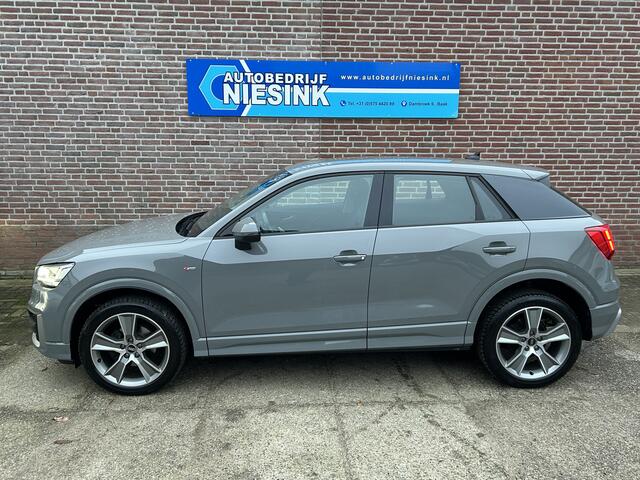 Audi Q2 30 TFSI S-Line