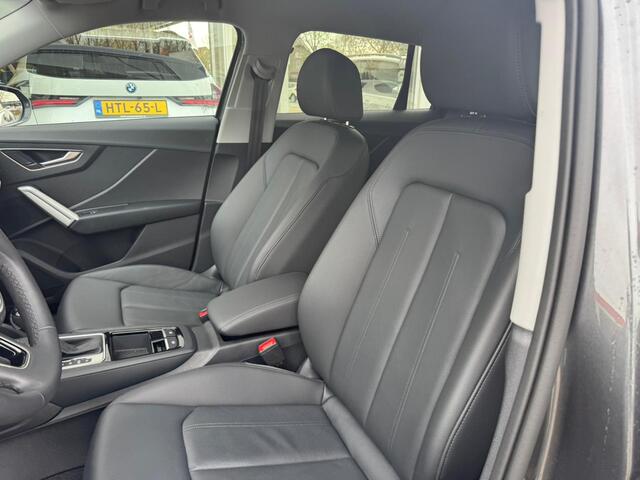 Audi Q2 35 TFSI S Edition