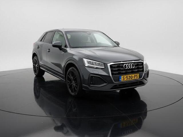 Audi Q2 30 TFSI S Edition 110PK | Panorama dak | Stoelverwarming | Virtual cockpit |